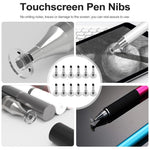 Load image into Gallery viewer, 12pcs Stylus Pen Replacement Disc Touch Pen Tip - BestShop