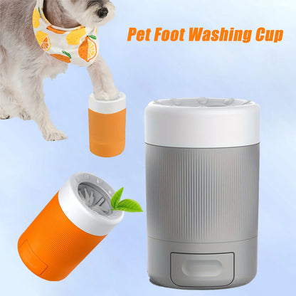 Dog/Cat Paw Cleaner Cup