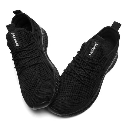 Men Running Shoes Lace up - BestShop