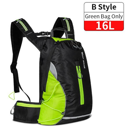 Portable Waterproof Sports Bag MTB Road Bike Cycling - BestShop