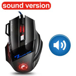 Load image into Gallery viewer, Wired Gaming Mouse USB Computer Mouse Gaming RGB - BestShop
