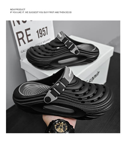 Unisex Slippers Summer Beach Sandals