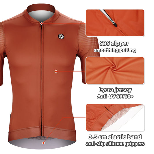 DAREVIE Cycling Jersey 2023 Fashion Cycling Jersey SPF 50 - BestShop