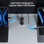 Load image into Gallery viewer, ASOMETECH USB Type C Charger 65W 45W Quick Charger - BestShop