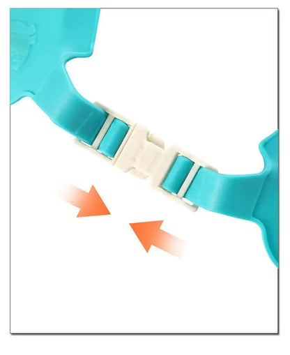 Adjustable Size Children Shampoo Cap