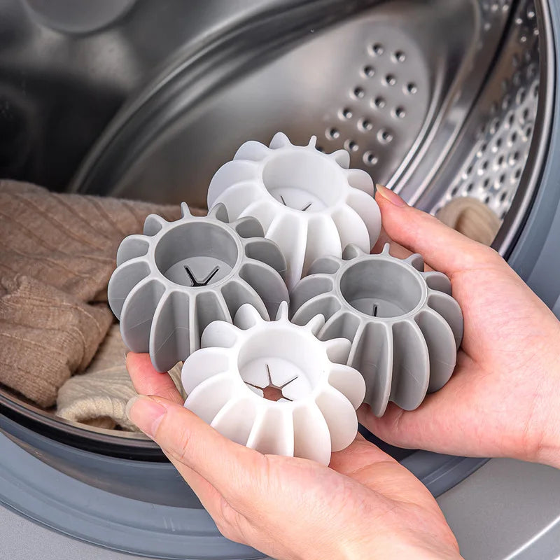 Laundry Reusable Silicone Ball