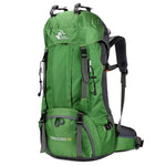 Load image into Gallery viewer, 60L Outdoor Backpack Camping Climbing - BestShop
