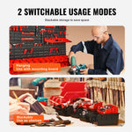 Load image into Gallery viewer, VEVOR Wall Mounted Storage Bins
