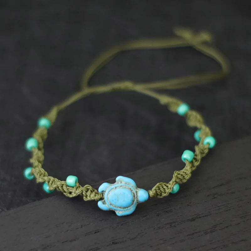 Bohemia Rope Bracelet Unisex