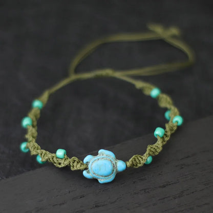 Bohemia Rope Bracelet Unisex