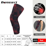Load image into Gallery viewer, Sports Elastic Knee Pads Sports Fitness Kneepad - BestShop