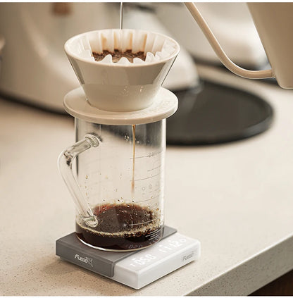Fuego Kitchen Coffee Scale with Timer