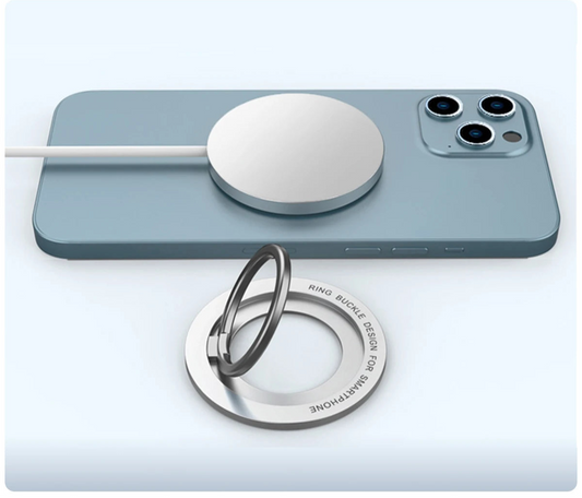 Magnet Finger Ring Socket Phone Holder Stand
