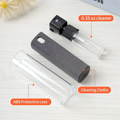 Microfiber Screen Cleaner Spray