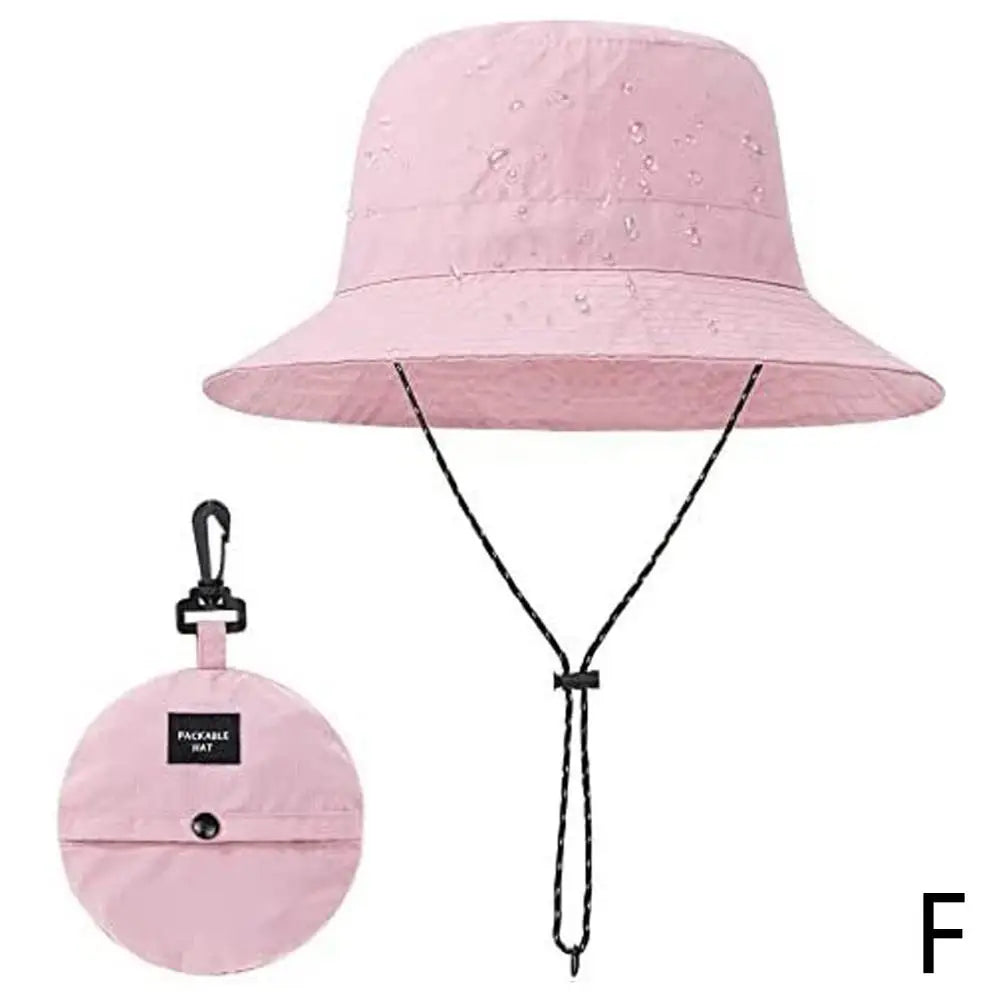 Waterproof Fisherman Hat