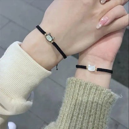 Steel Fun Jewelry Fashion Flower Cartoon Animal Bracelet