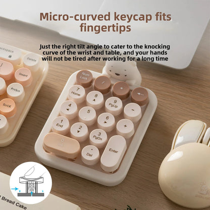 MOFII 2.4G Wireless Keyboard