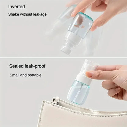Mini Refillable Spray Bottles