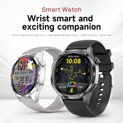GT5 PRO Smart Watch