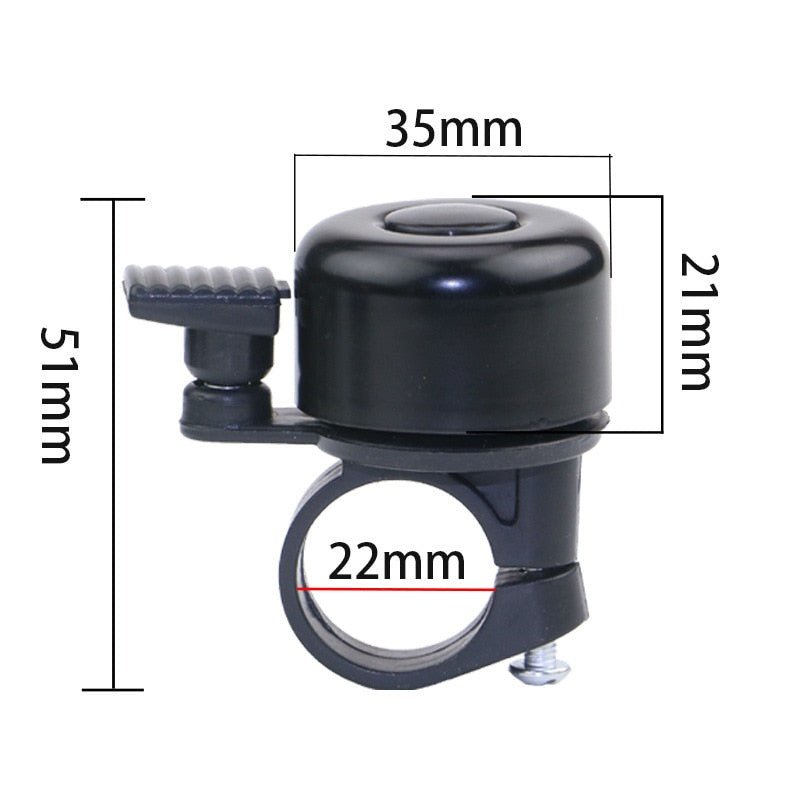 Bicycle Bell Aluminum Alloy - BestShop