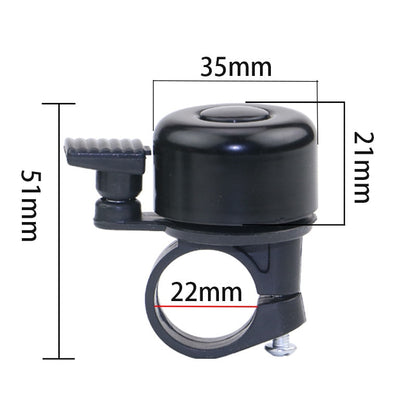 Bicycle Bell Aluminum Alloy - BestShop