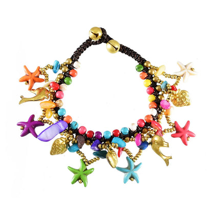 Gypsy Tribal Tibetan Bracelet