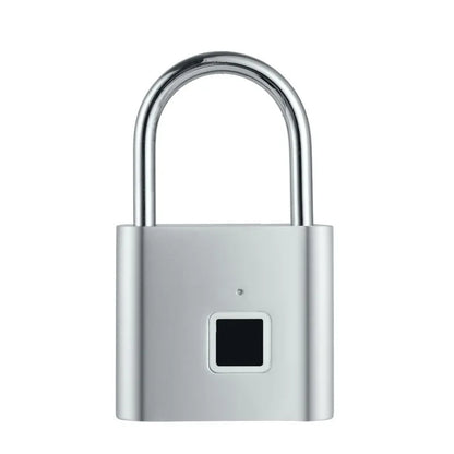 Rechargeable Fingerprint Padlock