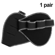 Neoprene Grip Pads Lifting Grips Gym Workout Gloves Lifting Pads - BestShop