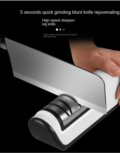 Multifunctional Electric Knife Sharpener