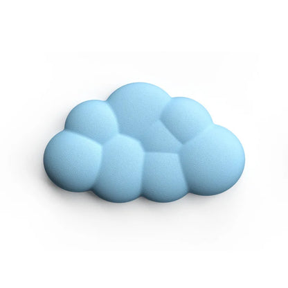 Cloud Mouse pad with wrist rest