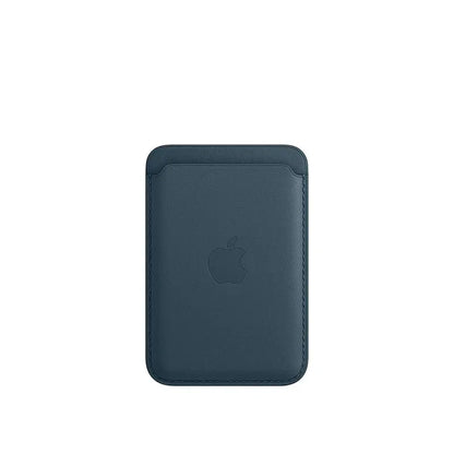 Apple Leather Magsafe wallet holder Case