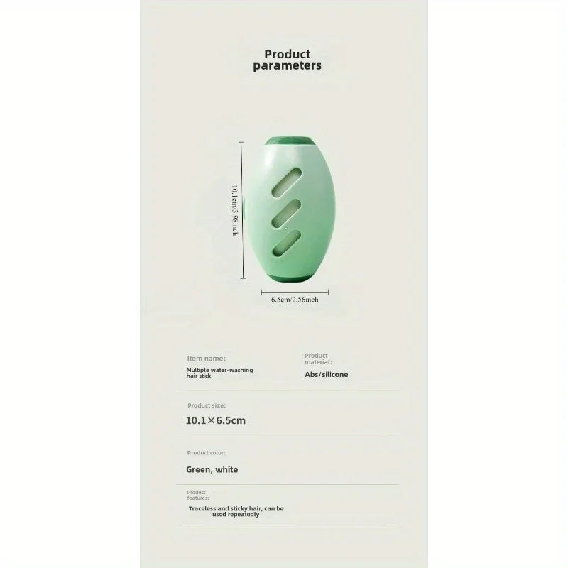 Time-Saver Reusable Washable Lint Roller