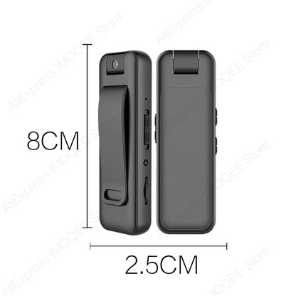 VIRAN Mini Camera Full HD 1080P Micro Body Camcorder - BestShop