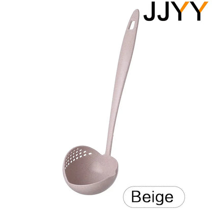 Kitchen Spoon Filter 2 in 1 Spoon