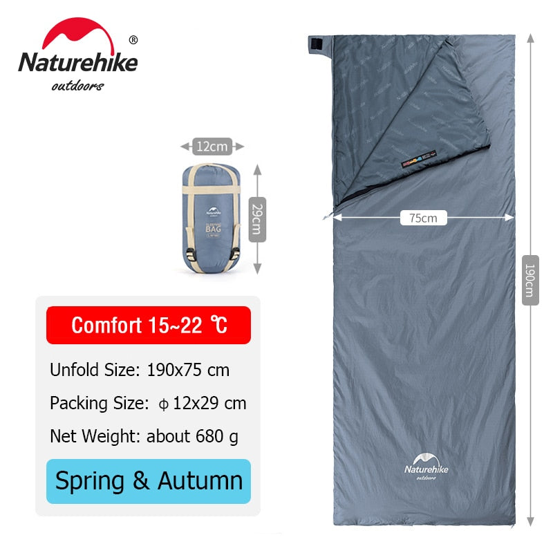 Sleeping Bag Ultralight Cotton Sleeping Bag - BestShop