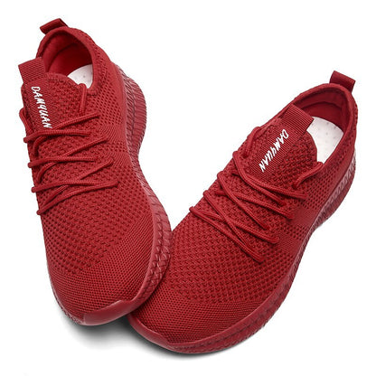 Men Running Shoes Lace up - BestShop