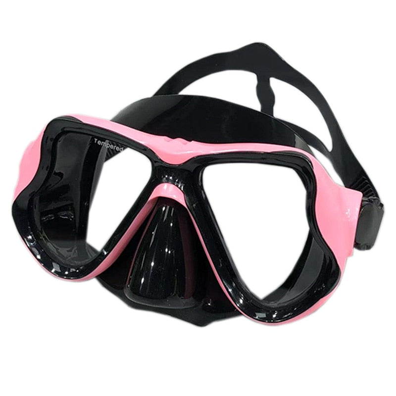 Scuba Snorkel Diving Mask Goggles - BestShop