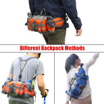 Load image into Gallery viewer, Outdoor Hiking Waist Bag - BestShop
