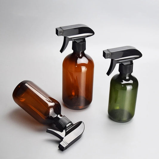 High Pressure Moisturizer Plastic Spray Bottle
