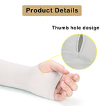 Load image into Gallery viewer, 1 Pair Ice Silk Sun Protection Arm Covers - BestShop