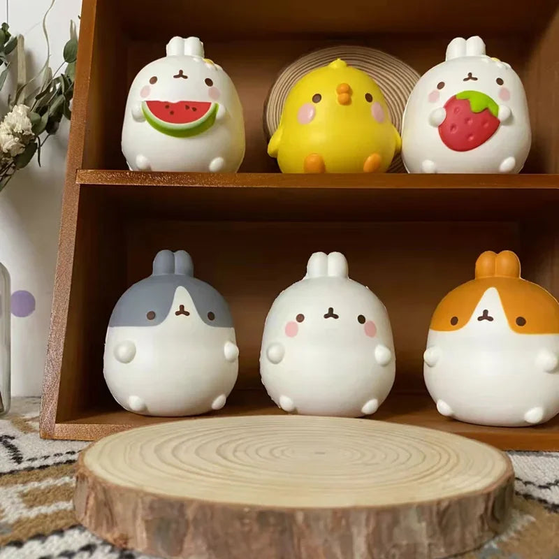 Cute Slow Rising Stress Ball