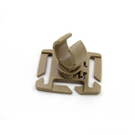 Load image into Gallery viewer, Swivel U Ring Flashlight Work Backpack Lamp

