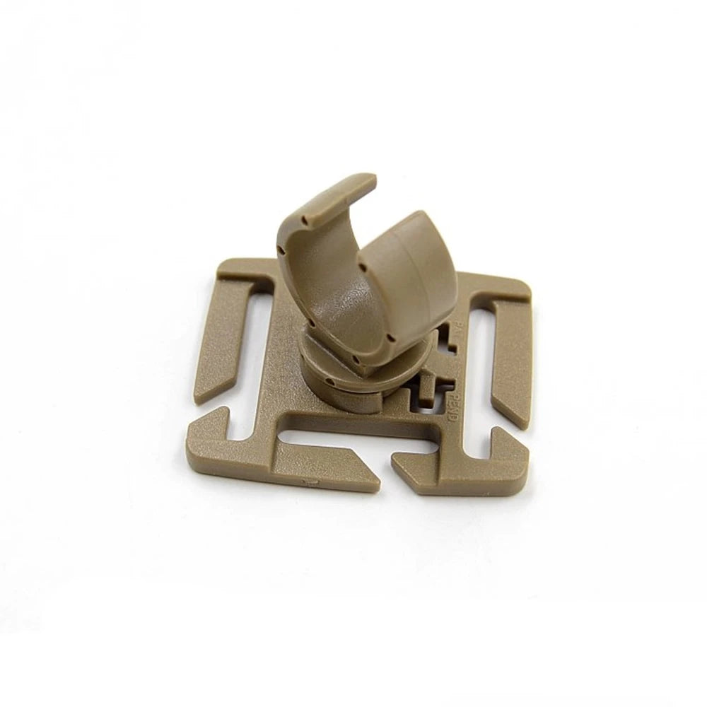 Swivel U Ring Flashlight Work Backpack Lamp