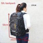 Load image into Gallery viewer, 80L 50L Outdoor Backpack Climbing Travel Backpack - BestShop