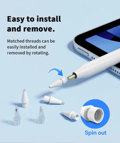 For Apple Pencil Pen Nib Pencil Tip