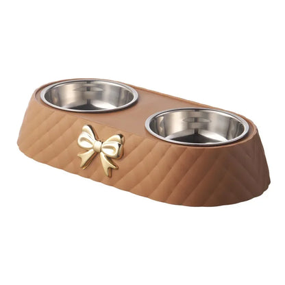 Dog and Cat Food Bowls
