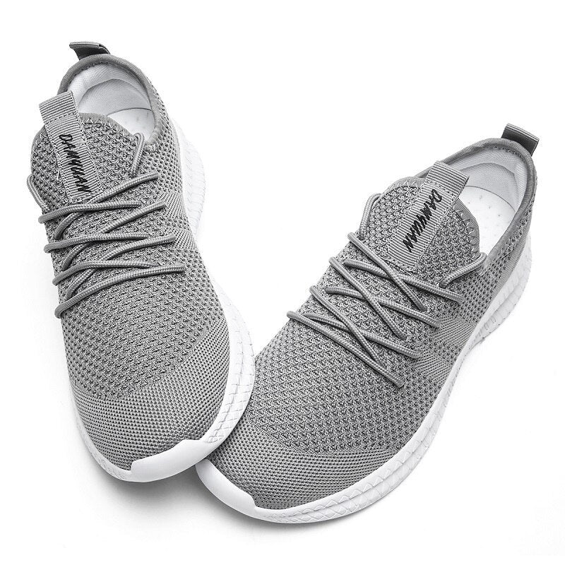 Men Running Shoes Lace up - BestShop