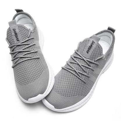 Men Running Shoes Lace up - BestShop