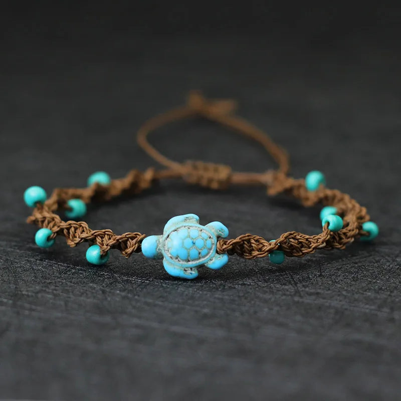 Bohemia Rope Bracelet Unisex