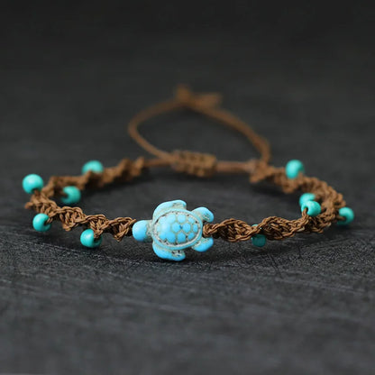 Bohemia Rope Bracelet Unisex